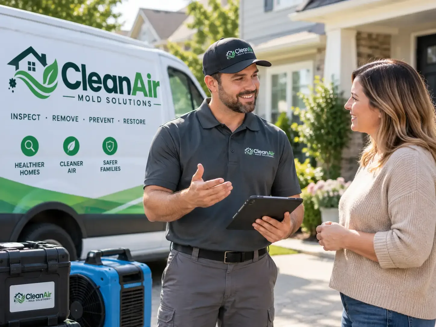 Mold Remediation Howell, MI FAQs